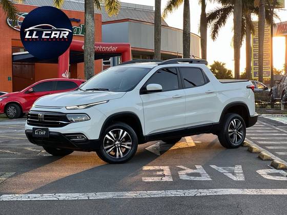FIAT TORO 1.3 TURBO 270 FLEX FREEDOM AT6 FIAT TORO 1.3 TURBO 270 FLEX FREEDOM AT6